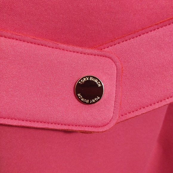 TORY BURCH Courtney Sheath Dress XS - Picture 3 of 9